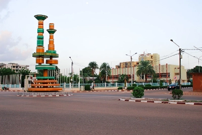 Ouagadougou est la capitale et la plus grande ville du Burkina Faso.