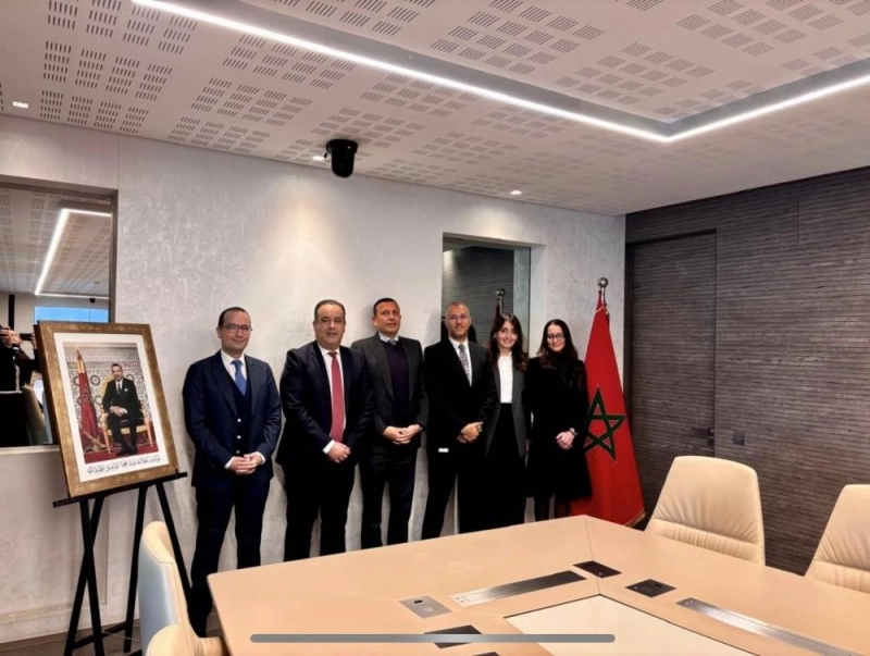 BOA participe au financement du projet solaire NOOR ATLAS, un programme porté par MASEN visant la construction de six centrales photovoltaïques au Maroc pour une capacité totale de 240 MW.