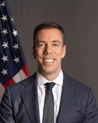 Nick Checker, responsable du bureau des Affaires africaines au département d'État américain,
