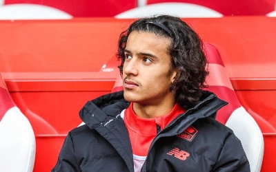 Ayoub Bouaddi, le choix d'être un Lion de l'Atlas