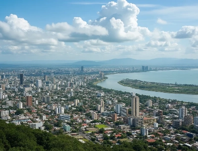 Libreville, Gabon