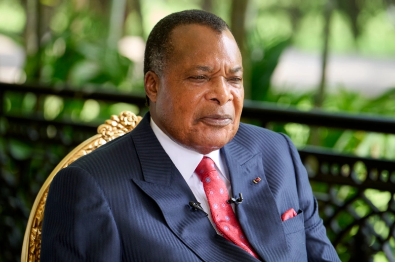 Denis Sassou N’Guesso