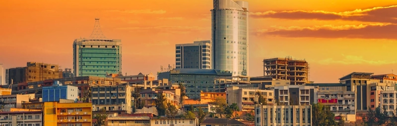 Kigali, Rwanda