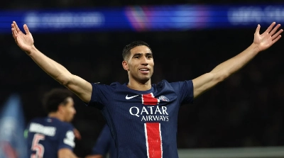 Achraf Hakimi