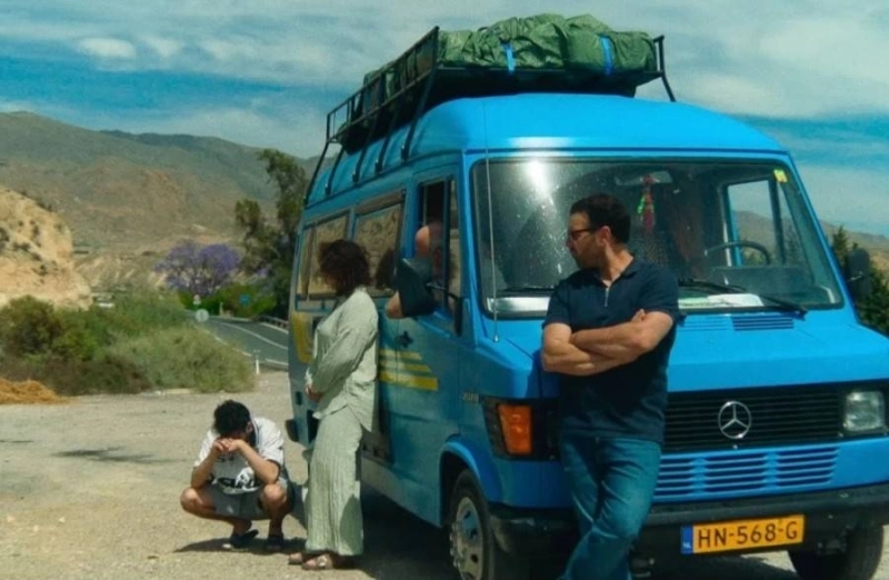 «Porte Bagage» de Abdelkarim El-Fassi sacré meilleur film au Festival de Bergamo 2026 en Italie.