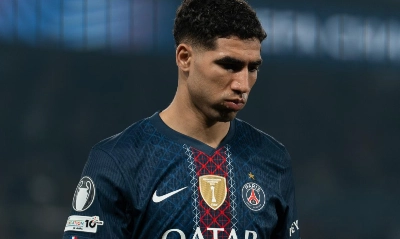 Achraf Hakimi