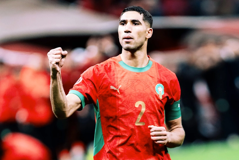 Achraf Hakimi