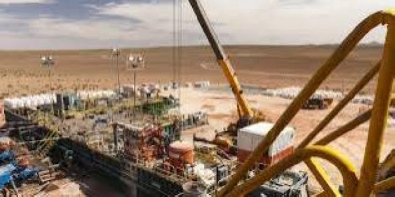 Le projet gazier de Tendrara s’approche de sa phase opérationnelle, avec une production prévue en 2026.