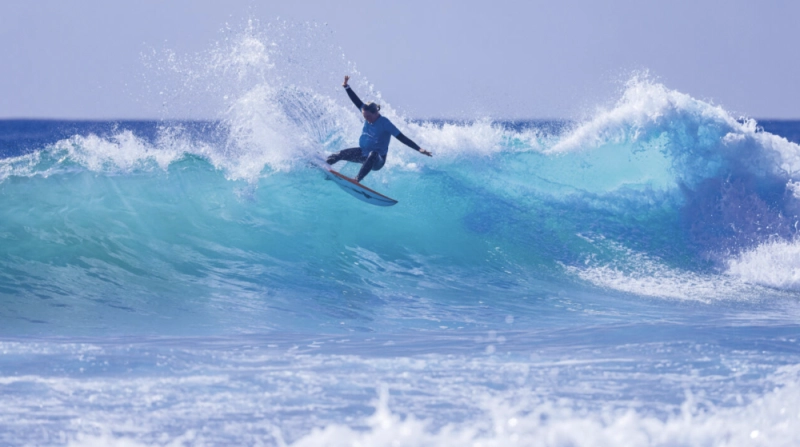 Alys Barton - WSL _ Laurent Masurel. Le Pro Taghazout Bay 2026.