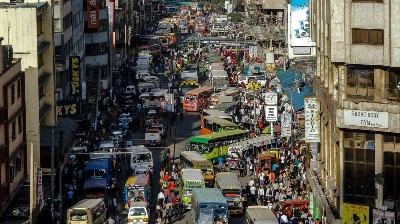 Nairobi