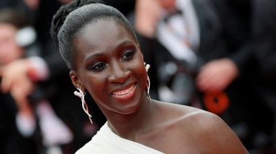 L'actrice franco malienne Eye Haïdara