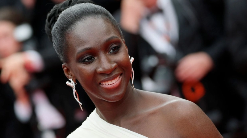 L'actrice franco malienne Eye Haïdara