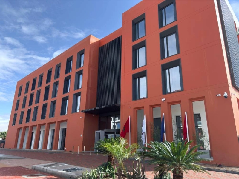 Avec l’introduction de Hampton, Hilton franchit une nouvelle étape dans son expansion au Maroc;