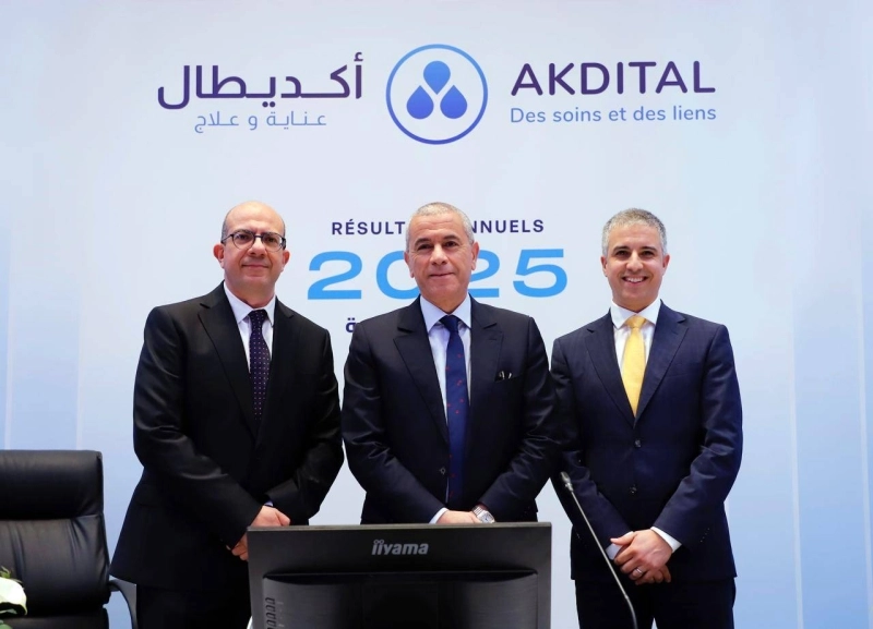 Υγεία. Το Akdital αλλάζει κλίμακα και επιταχύνεται διεθνώς