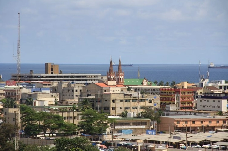 Lomé, Togo