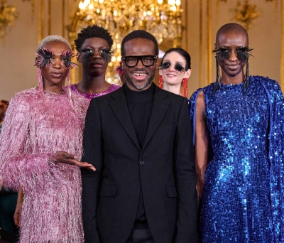 Fashion in Benin: 5 designers who are redefining luxury