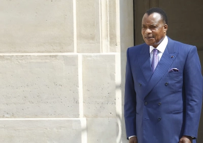 Denis Sassou Nguessou