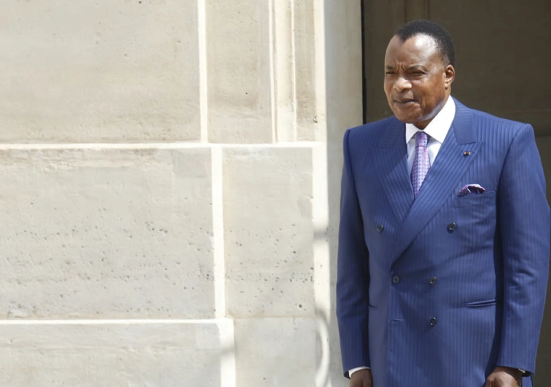 Denis Sassou Nguessou
