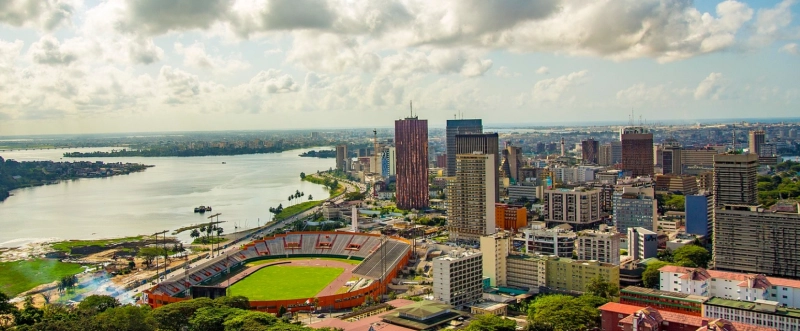 Abidjan, Côte d'Ivoire