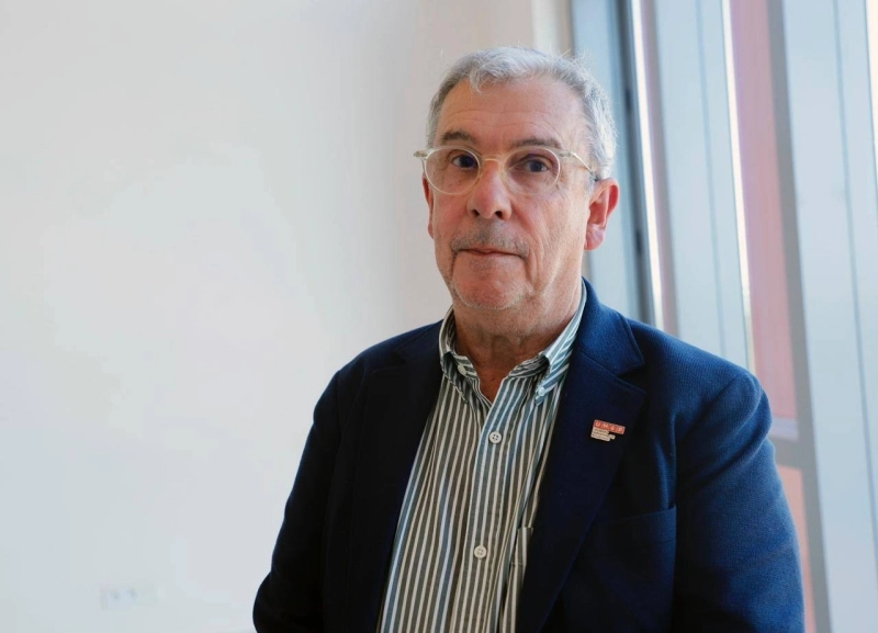 Bruno Gérard, doyen du Collège d’agriculture de l’UM6P.