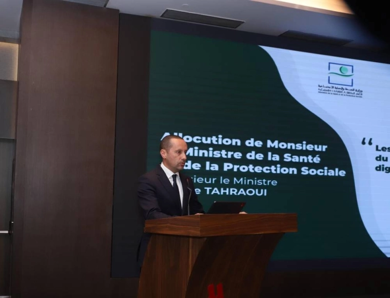 Le Maroc digitalise la régulation des médicaments avec la plateforme TARKHISS.