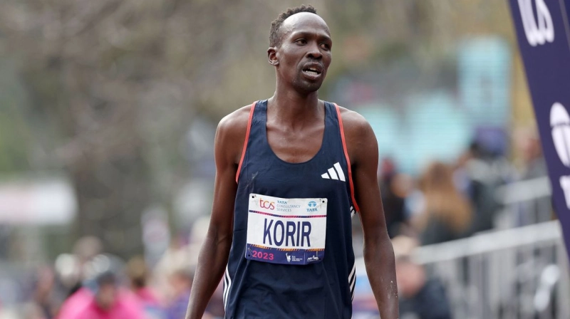 Albert Korir