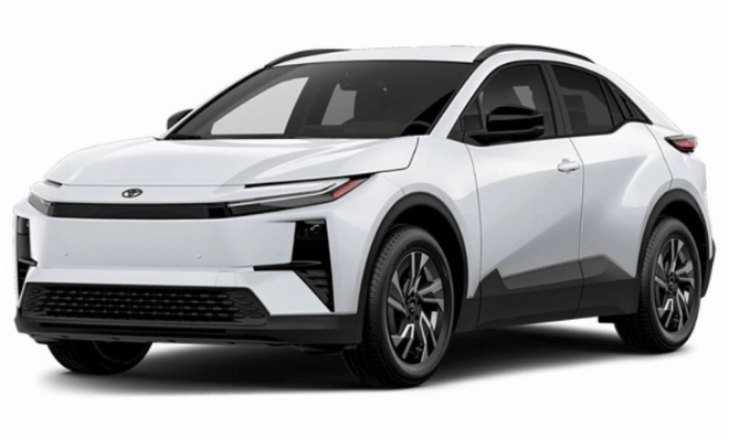Nouveau Toyota C-HR est proposé à partir de de 339 900 DH.