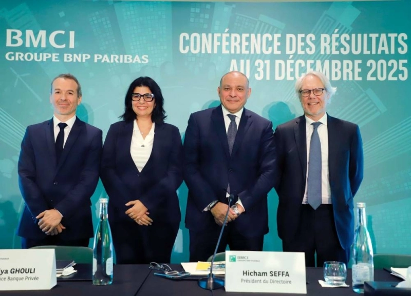 Après des années de transition, la BMCI valide en 2025 son retour à une trajectoire de croissance, soutenue par des résultats en forte hausse et des fondamentaux assainis.