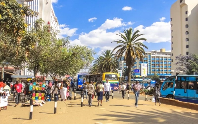 Nairobi, Kenya