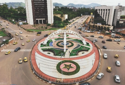 Yaoundé, capitale du Cameroun