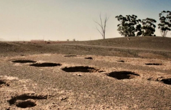Les citernes Almohades- Le circuit de l'eau- Journées du patrimoine 2026 à Marrakech.