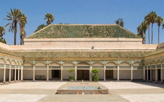 Le Palais El Bahia- Journées du patrimoine 2026 à Marrakech.