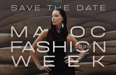 La Maroc Fashion Week revient à Marrakech Les 10 et 11 Avril 2026.