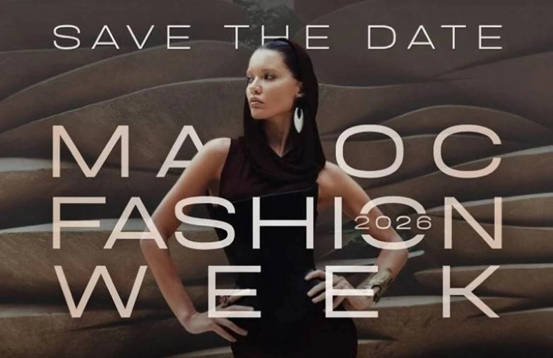 La Maroc Fashion Week revient à Marrakech Les 10 et 11 Avril 2026.