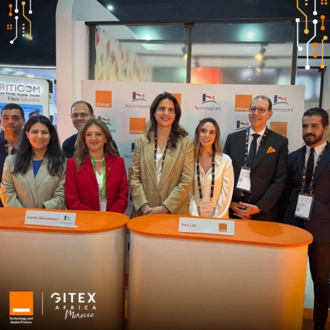 Avec le Technopark et Amazon Web Services (AWS), Orange Maroc lance le programme IA Garden.