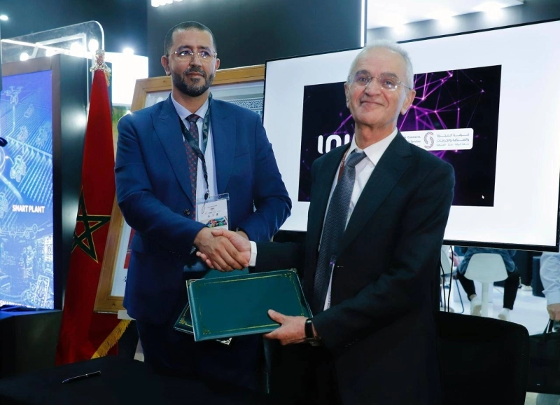 inwi s’allie à la CCIS-RSK pour digitaliser les entreprises.