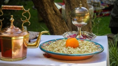La Zahria de Marrakech se tient du 22 mars au 12 avril 2026.