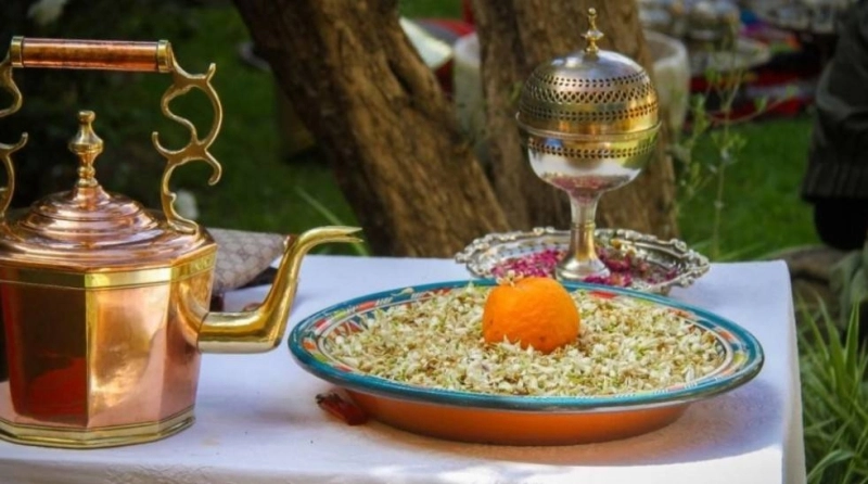 La Zahria de Marrakech se tient du 22 mars au 12 avril 2026.