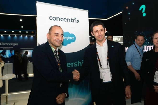 Salesforce s'allie avec Concentrix pour accélérer la transformation digitale au Maroc.