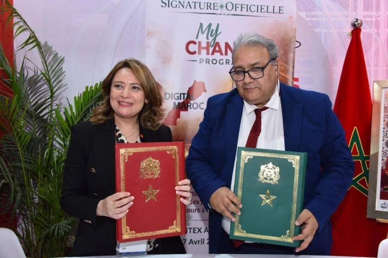 Positive Impact Initiatives et Digital Maroc School lancent au GITEX Africa le programme « My Chance », dédié à l’accompagnement, la formation et l’insertion des jeunes NEET vers les métiers du digital et de l’IA.
