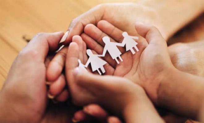 L'entraide familiale prend plusieurs formes