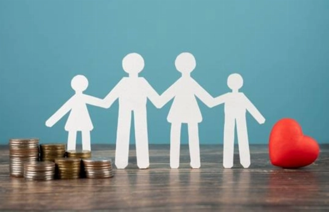 L'argent, première manière de s'entraider en famille