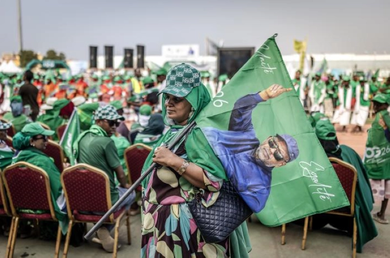 Ismaïl Omar Guelleh