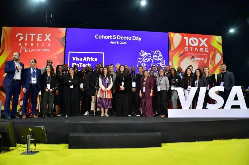 À Marrakech, Visa Maroc a présenté une nouvelle cohorte de startups dans le cadre de son Africa Fintech Accelerator.