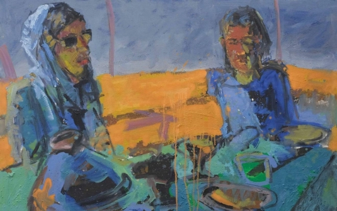 L'exposition Histoires de visages, couleurs d’himanité est à découvrir à La Matisse Art Gallery du 17 avril au 12 mai 2026.