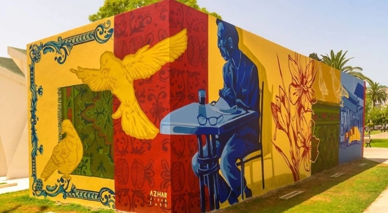 La 11e édition du festival “Jidar”- Rabat Street Art se tiendra du 16 au 26 avril 2026.