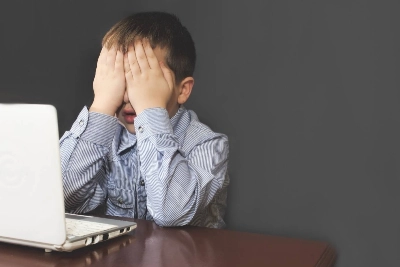 Une loi pour protéger les enfants face aux dangers d'internet