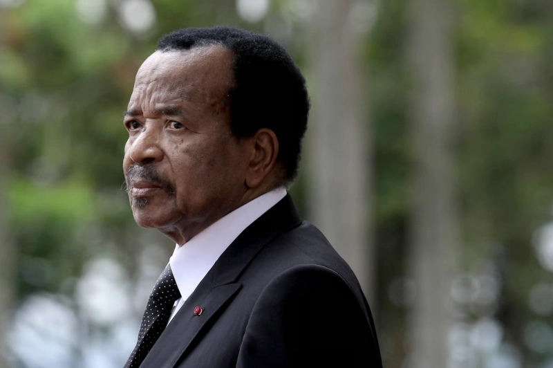 Paul Biya