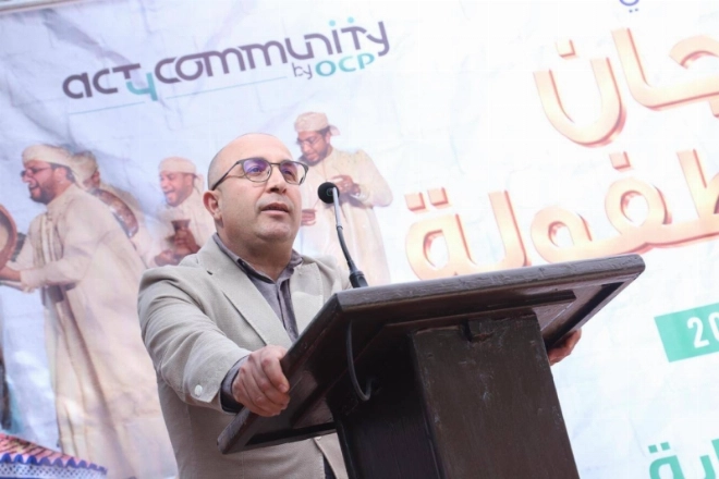 Ce festival organisé en partenariat avec le Groupe OCP à travers le programme Act4Community Khouribga, vise à soutenir les initiatives pédagogiques et culturelles destinées aux jeunes enfants.