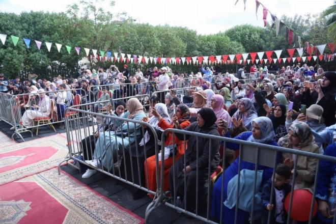 Le Festival du printemps de l’enfance à Khouribga a réuni enfants, encadrants et familles dans une ambiance festive.
